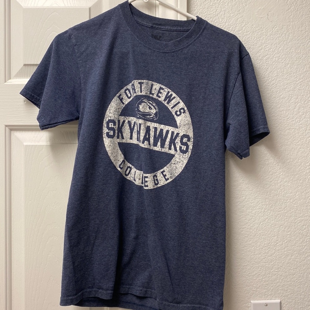 Fort Lewis college T-shirt